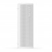 Sonos Roam 2 Portable Bluetooth Speaker, White Side View 2