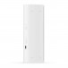 Sonos Roam 2 Portable Bluetooth Speaker, White Back View