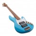 Sandberg California TM2 5-String, Soft Aged Marley Blue