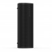 Sonos Roam 2 Portable Bluetooth Speaker, Black Side View 2