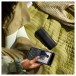 Sonos Roam 2 Portable Bluetooth Speaker, Black Lifestyle View 2