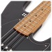 Sandberg California TM 4-String, Hardcore Aged Black