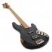 Sandberg California TM 4-String, Hardcore Aged Black