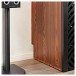 AVCOM Hifi Cabinet, 3 Shelf, Walnut