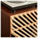 AVCOM Short Hifi Cabinet, Walnut