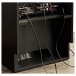 AVCOM Short Hifi Cabinet, Black