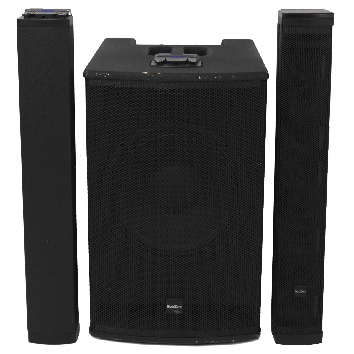 SubZero L812 Column PA System - Secondhand at Gear4music