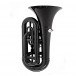 playLITE Hybrid Tuba by Gear4music, Black