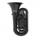 playLITE Hybrid Tuba by Gear4music, Black