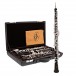 Rosedale Professional Oboe, Ebony Body, By Gear4music