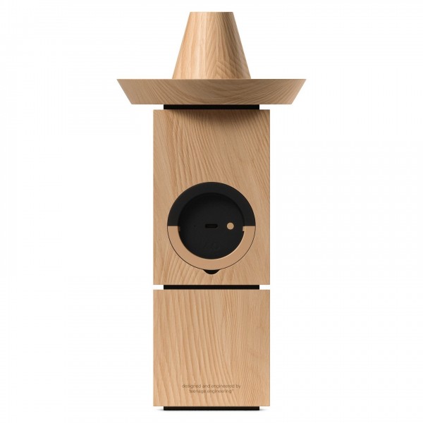 CH-8 Carlo Choir Doll, Baritone - Rear
