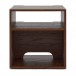 AVCOM Short Hifi Cabinet Walnut, Custom Bundle