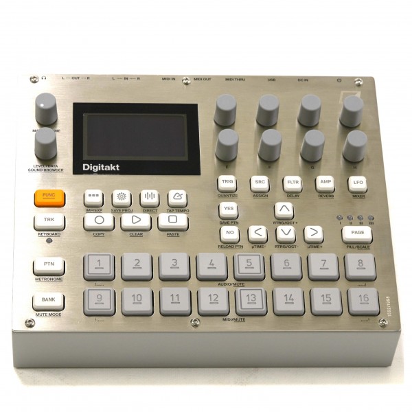 Elektron Digitakt E25 Remix Edition - Secondhand