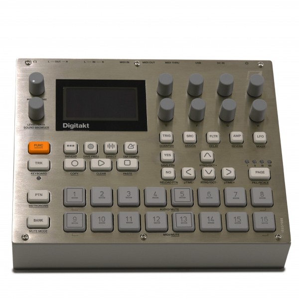 Elektron 古る Digitakt DDS-8