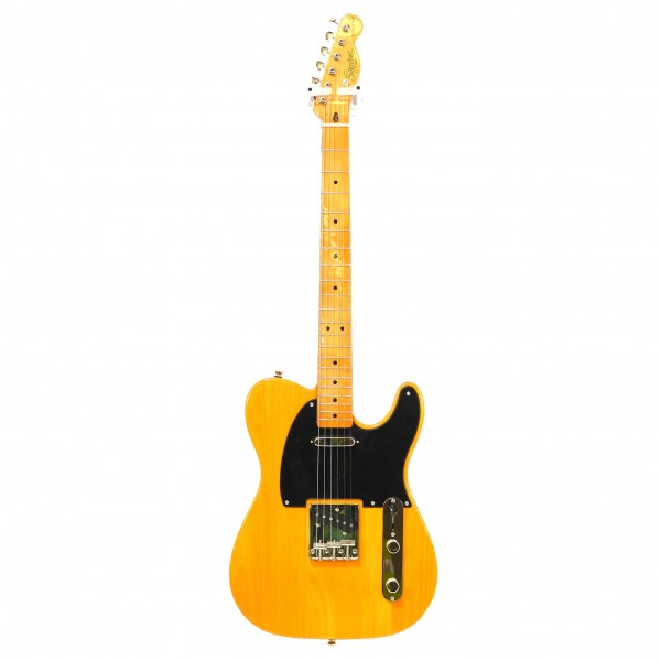 Squier Classic Vibe 50s Telecaster MN, Butterscotch Blonde - Secondhand