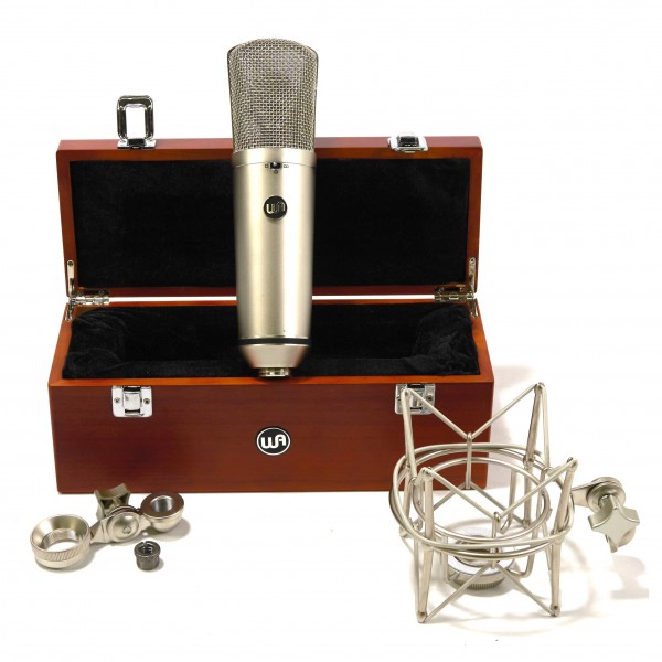 Warm Audio WA87 R2 FET Condenser Microphone - Secondhand