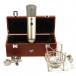 Warm Audio WA87 R2 FET Condenser Microphone - Secondhand