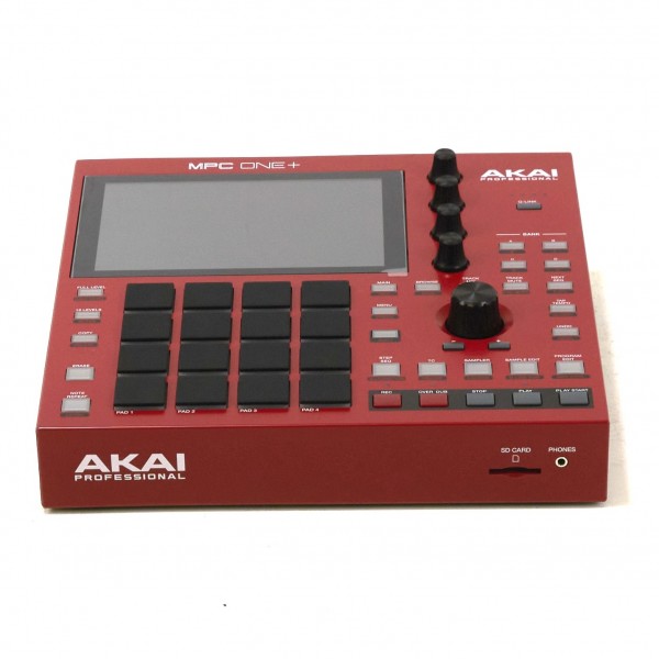 Akai Professional MPC One Plus Standalone Music Production Centre - Secondhand