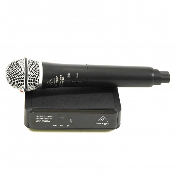 Behringer ULM300MIC 2.4GHz Digital Wireless System - Secondhand