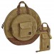 Meinl Canvas Collection Becken & Stick Bag Bundle, Vintage Khaki