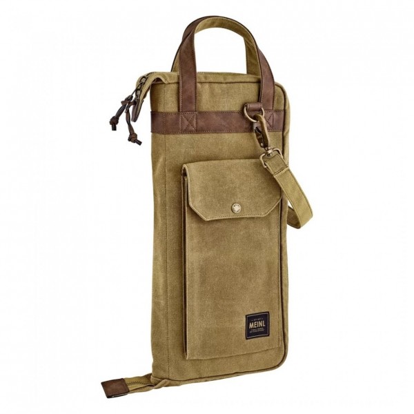 Meinl Canvas Collection Stick Bag, Vintage Khaki