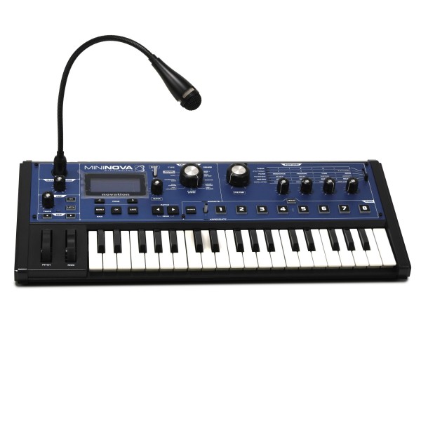 Novation MiniNova syntezator