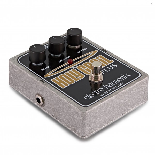 Electro Harmonix Holy Grail Plus Reverb | Gear4music