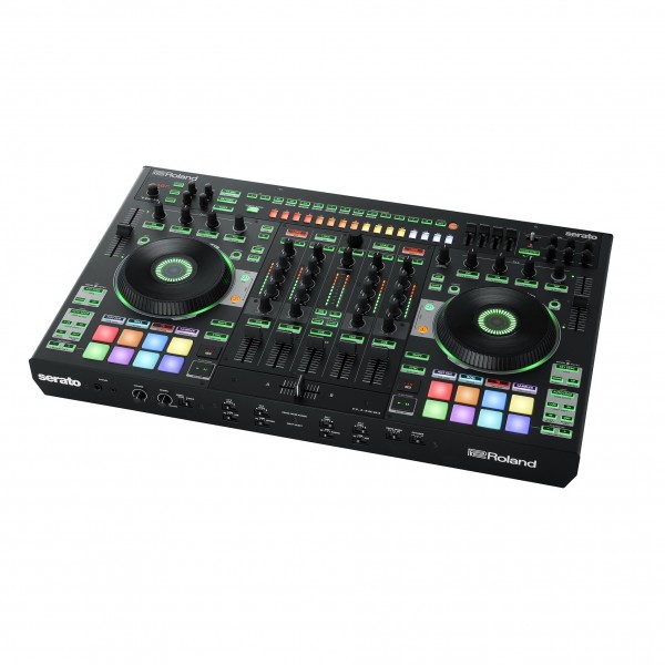Roland DJ-808 DJ Controller at Gear4music