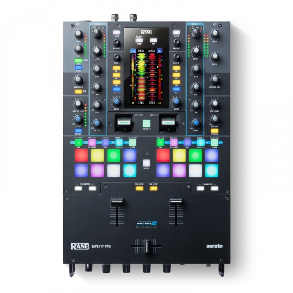 Rane SEVENTY-TWO Battle Mixer - Main