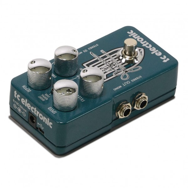 John TC Petrucci Electronic Dreamscape Signature Pedal electronic