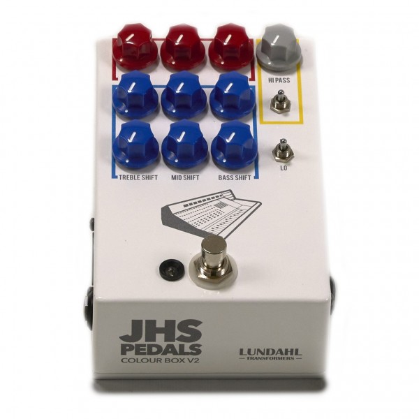 JHS_Colour Box V2-SECONDHAND-CCL9063