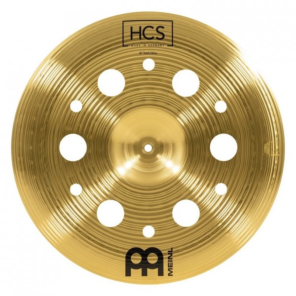 Meinl HCS 18" Trash China