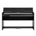 Roland DP603 Digital Piano, Contemporary Black