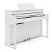 Roland HP704 Digital Piano, White