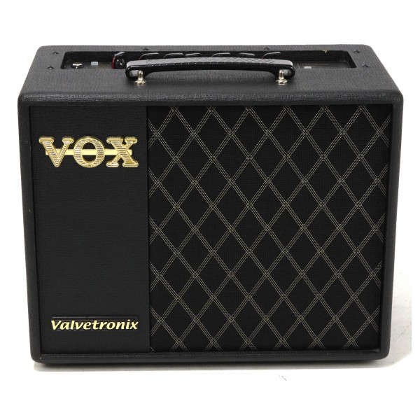 Vox VT20X Valvetronix 20 Watt Hybrid Modelling Combo - Secondhand