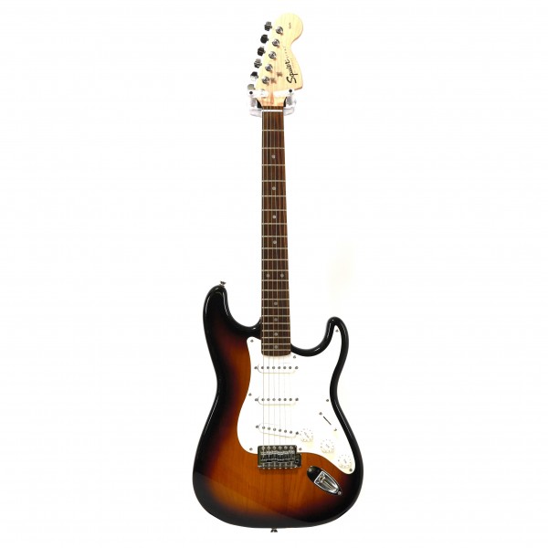 Squier Classic Vibe 60s Stratocaster LRL, 3-Tone Sunburst - Secondhand