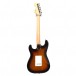 Squier Classic Vibe 60s Stratocaster LRL, 3-Tone Sunburst - Secondhand