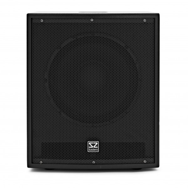 SubZero D12S Active DSP PA Subwoofer