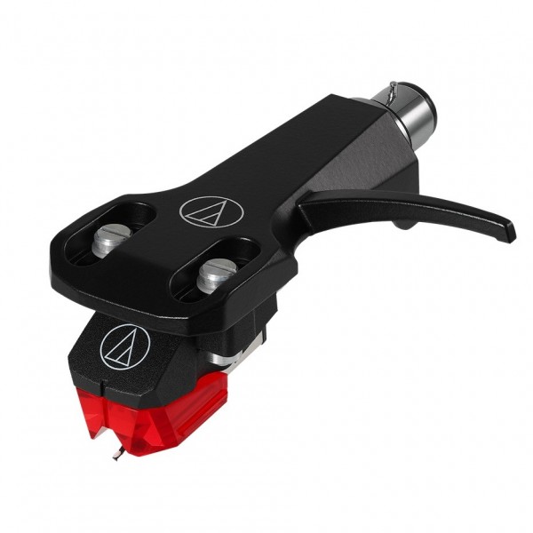 Audio-Technica AT-XP5/H Cartridge Mounted with AT-HS6BK Headshell