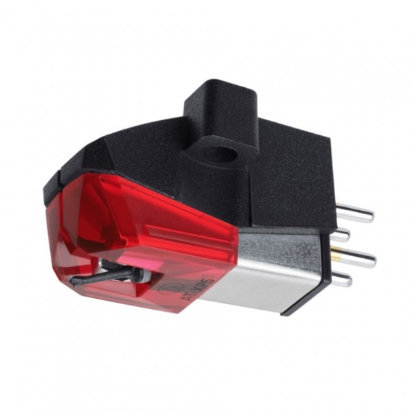 Audio-Technica AT-XP5/H Cartridge Mounted with AT-HS6BK Headshell