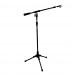 Triad Orbit Tall Tripod Microphone Stand System - Angled