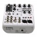 Yamaha AG06 6-Channel Hybrid Mixer - Secondhand