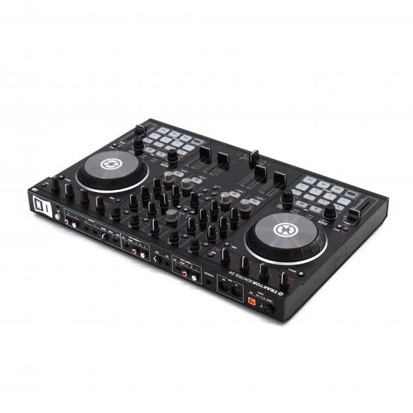 Native Instruments Traktor Kontrol S4 MK2 DJ Controller