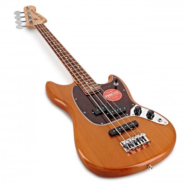 【美品】Fender Player Mustang Bass PJ mustang-bass-pj-player-ii-mex-