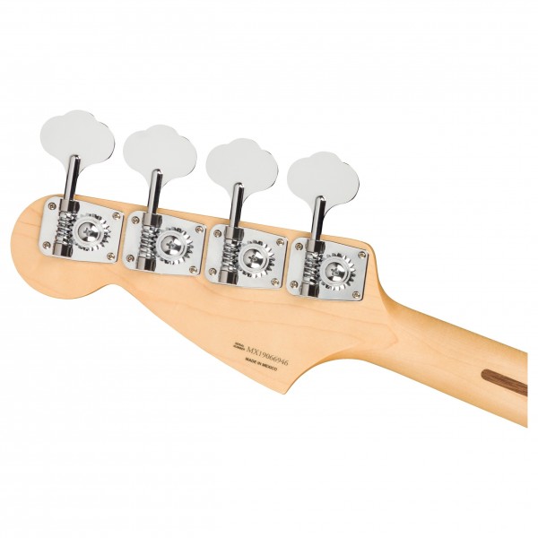 Fender Player Mustang Bass PJ PF, Firemist Gold | Gear4music