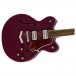 Gretsch G2622 Streamliner CB, Burnt Orchid