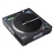 Rane TWELVE - Ortho angle - New Black Vinyl