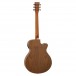 Tanglewood TRSFCEBWLH Reunion Electro Acoustic, Natural Satin back