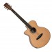 Tanglewood TRSFCEBWLH Reunion Electro Acoustic, Natural Satin