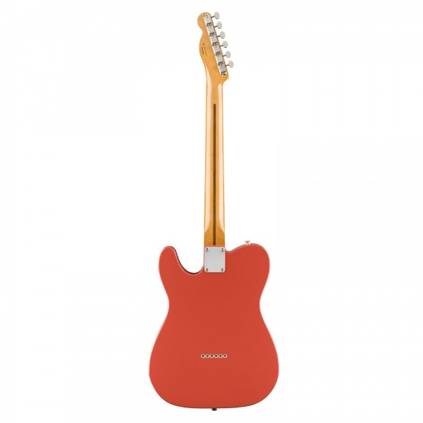Fender Vintera 50s Telecaster MN, Fiesta Red na Gear4Music.com